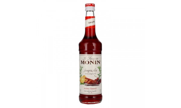 Le Sirop de Monin SANGRIA MIX 0,7l
