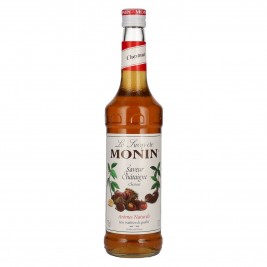 Le Sirop de Monin MARONI 0,7l