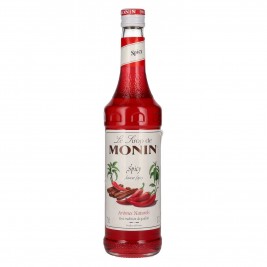 Le Sirop de Monin SPICY 0,7l