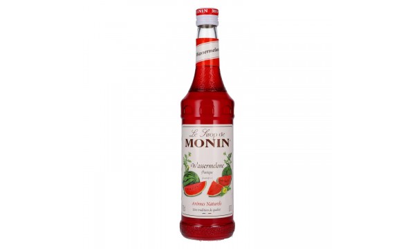 Le Sirop de Monin WASSERMELONE 0,7l