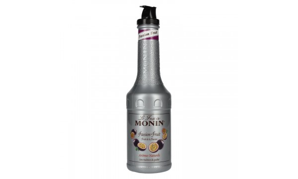 Monin Fruchtpüree PASSIONSFRUCHT 1l PET