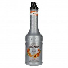 Monin Fruchtpüree PFIRSICH 1l PET