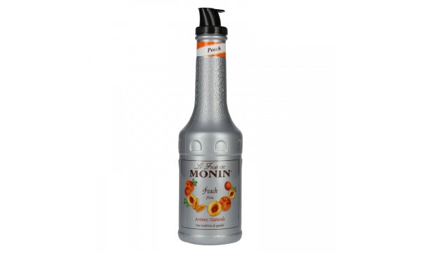 Monin Fruchtpüree PFIRSICH 1l PET