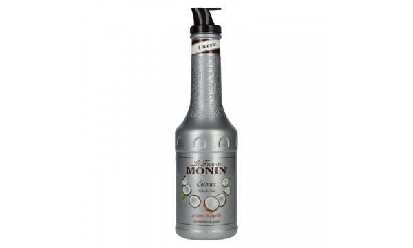 Monin Fruchtpüree KOKOSNUSS 1l PET Monin Fruchtpüree KOKOSNUSS 1l PET