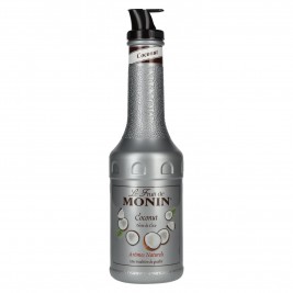 Monin Fruchtpüree KOKOSNUSS 1l PET