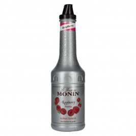 Monin Fruchtpüree HIMBEERE 1l PET