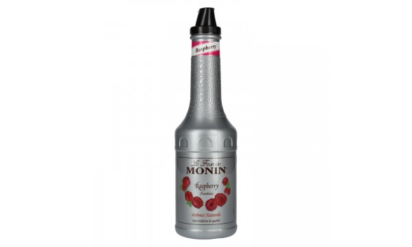 Monin Fruchtpüree HIMBEERE 1l PET