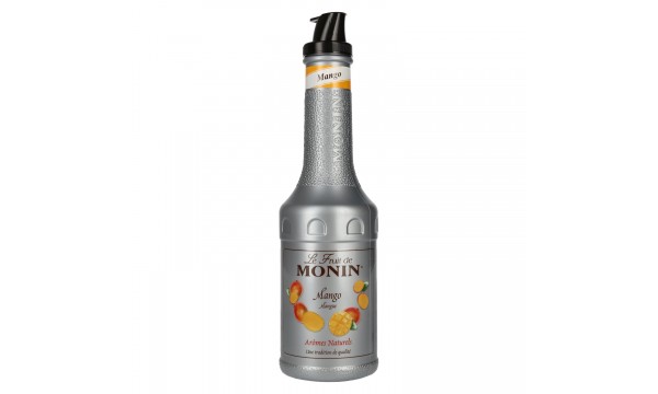 Monin Fruchtpüree MANGO 1l PET Monin Fruchtpüree MANGO 1l PET