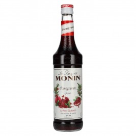 Le Sirop de Monin GRANATAPFEL 0,7l