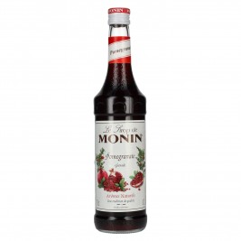 Le Sirop de Monin GRANATAPFEL 0,7l