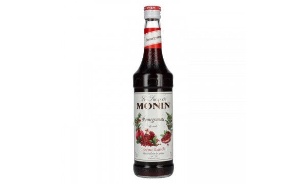 Le Sirop de Monin GRANATAPFEL 0,7l