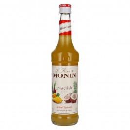 Le Sirop de Monin PIÑA COLADA 0,7l
