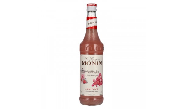 Le Sirop de Monin KAUGUMMI 0,7l
