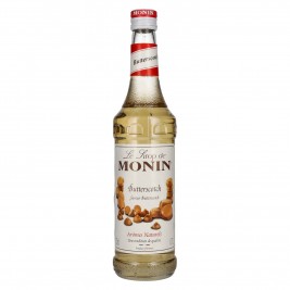 Le Sirop de Monin BUTTERSCOTCH 0,7l