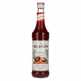 Le Sirop de Monin BLUTORANGE 0,7l