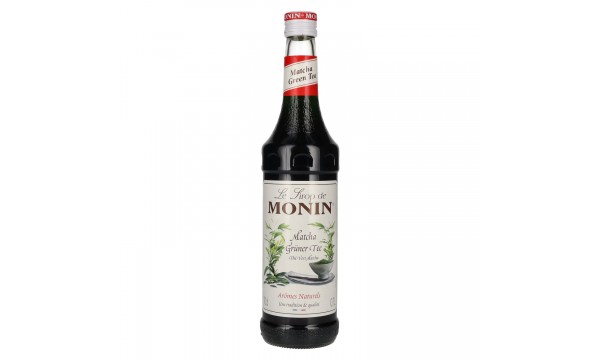 Le Sirop de Monin MATCHA 0,7l