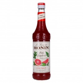Le Sirop de Monin PINK GRAPEFRUIT 0,7l