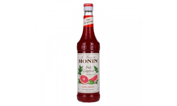 Le Sirop de Monin PINK GRAPEFRUIT 0,7l