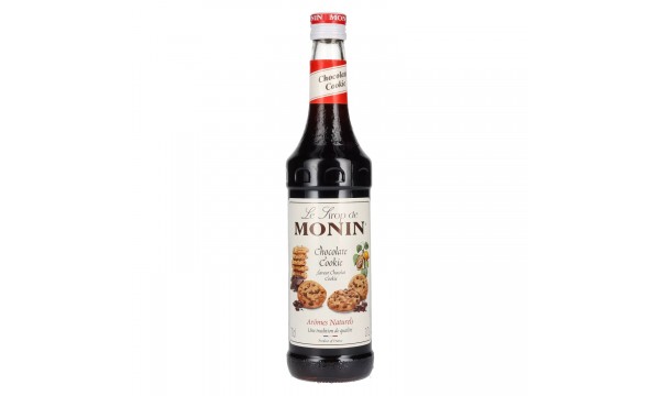Le Sirop de Monin SCHOKOLADEN COOKIE 0,7l Le Sirop de Monin SCHOKOLADEN COOKIE 0,7l