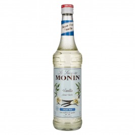 Le Sirop de Monin VANILLE ZUCKERFREI 0,7l