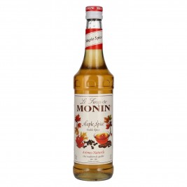 Le Sirop de Monin AHORN 0,7l
