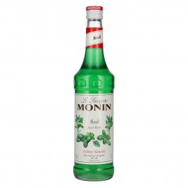 Le Sirop de Monin BASILIKUM 0,7l