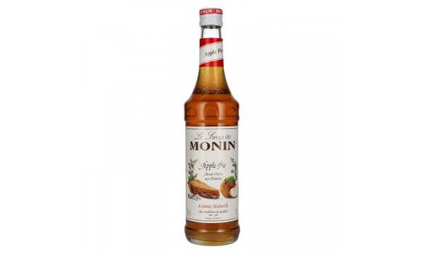 Le Sirop de Monin APFELKUCHEN 0,7l