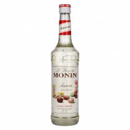 Le Sirop de Monin MACAROON 0,7l