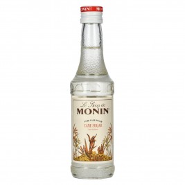 Le Sirop de Monin ROHRZUCKER 0,25l