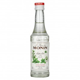 Le Sirop de Monin MOJITO MINZE 0,25l