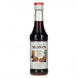 Le Sirop de Monin SCHOKOLADEN COOKIE 0,25l