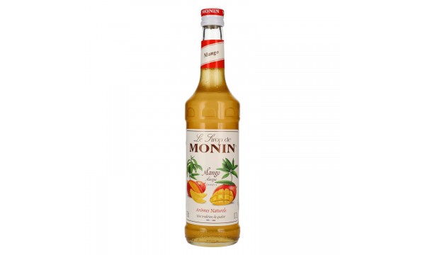 Le Sirop de Monin MANGO 0,7l