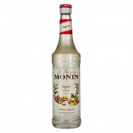 Le Sirop de Monin INGWER 0,7l