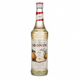 Le Sirop de Monin BIRNE 0,7l