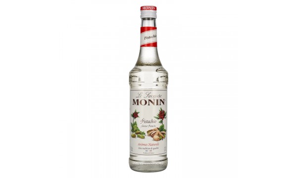Le Sirop de Monin PISTAZIE 0,7l