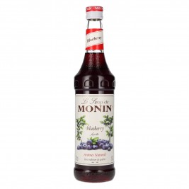 Le Sirop de Monin HEIDELBEERE 0,7l