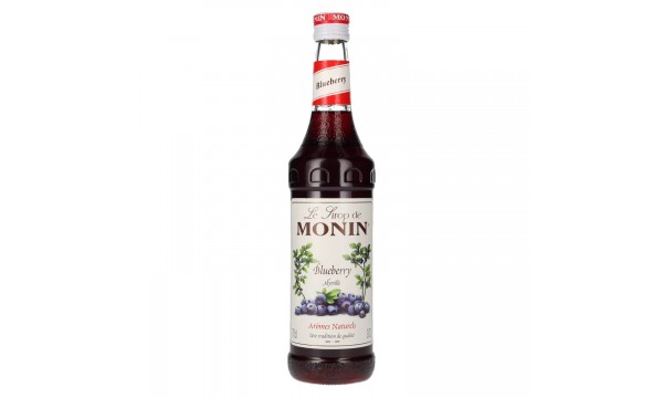 Le Sirop de Monin HEIDELBEERE 0,7l