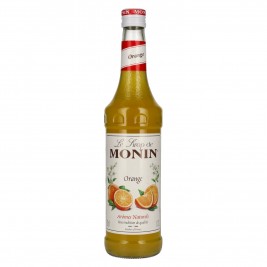 Le Sirop de Monin ORANGE 0,7l
