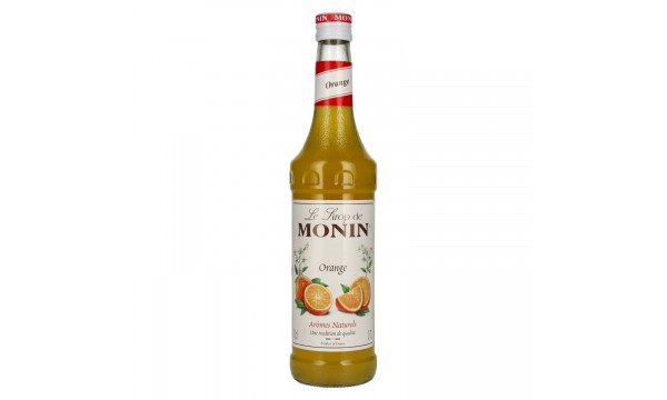 Le Sirop de Monin ORANGE 0,7l