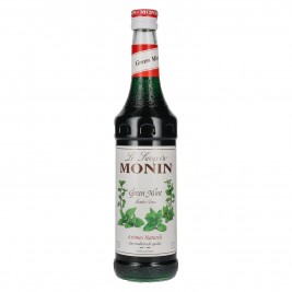 Le Sirop de Monin PFEFFERMINZ 0,7l