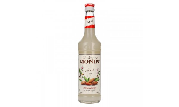 Le Sirop de Monin MANDEL 0,7l