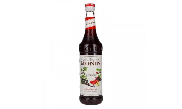 Le Sirop de Monin GRENADINE 0,7l