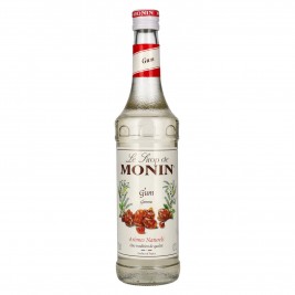 Le Sirop de Monin GUMMI-ARABICUM 0,7l