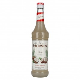 Le Sirop de Monin KOKOS 0,7l