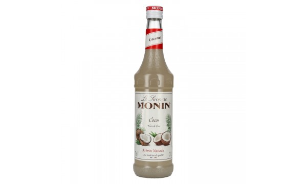 Le Sirop de Monin KOKOS 0,7l