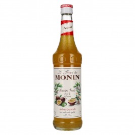 Le Sirop de Monin PASSIONSFRUCHT 0,7l
