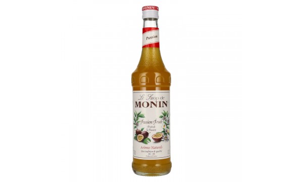 Le Sirop de Monin PASSIONSFRUCHT 0,7l