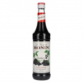 Le Sirop de Monin BROMBEERE 0,7l