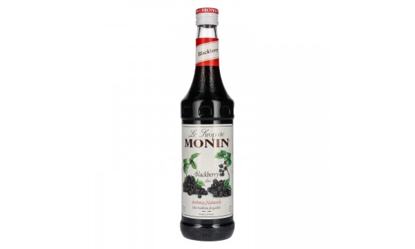 Le Sirop de Monin BROMBEERE 0,7l
