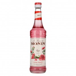 Le Sirop de Monin ROSE 0,7l